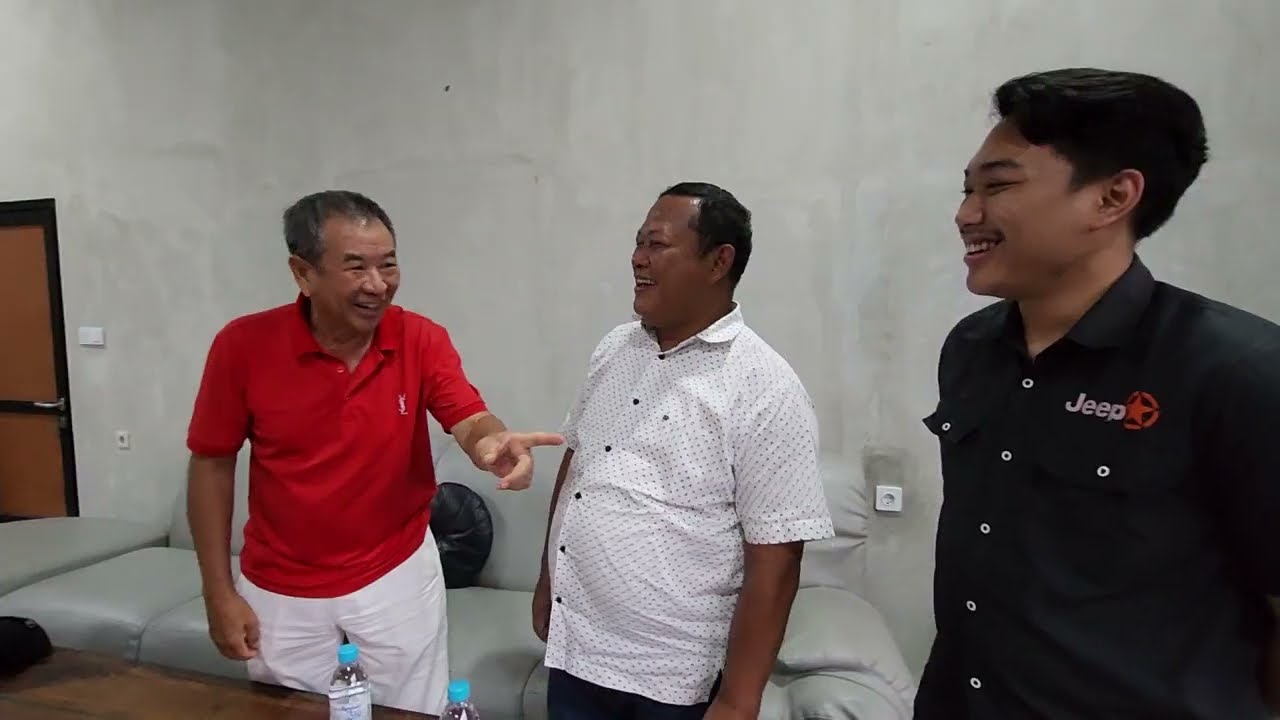 ILMU PAK HAJI ABUN 8000 POHON DURIAN DI KEBUNYA SHARING PENGALAMAN BERKEBUN