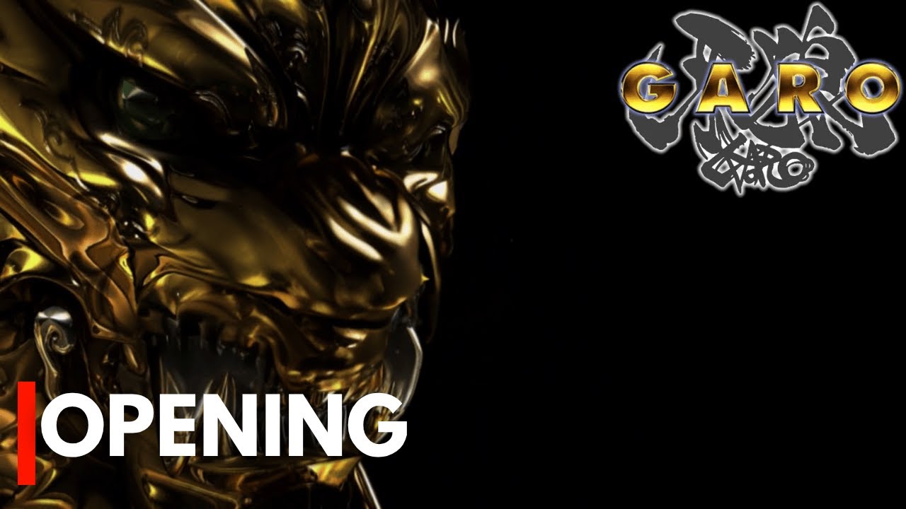 GARO - Opening 1 | 4K 60FPS HD