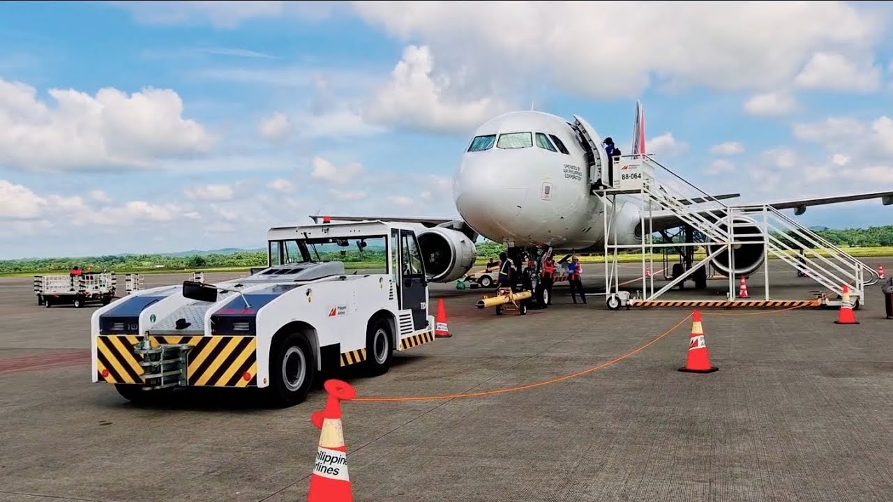 PAL A320 | Iloilo - Manila | PR 2141 July 2025