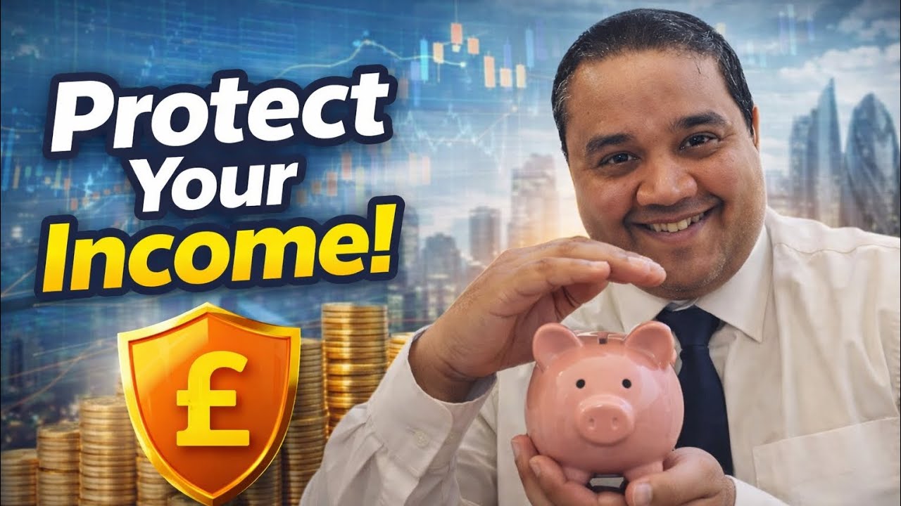 What If You Can’t Work Tomorrow? | Income Protection UK