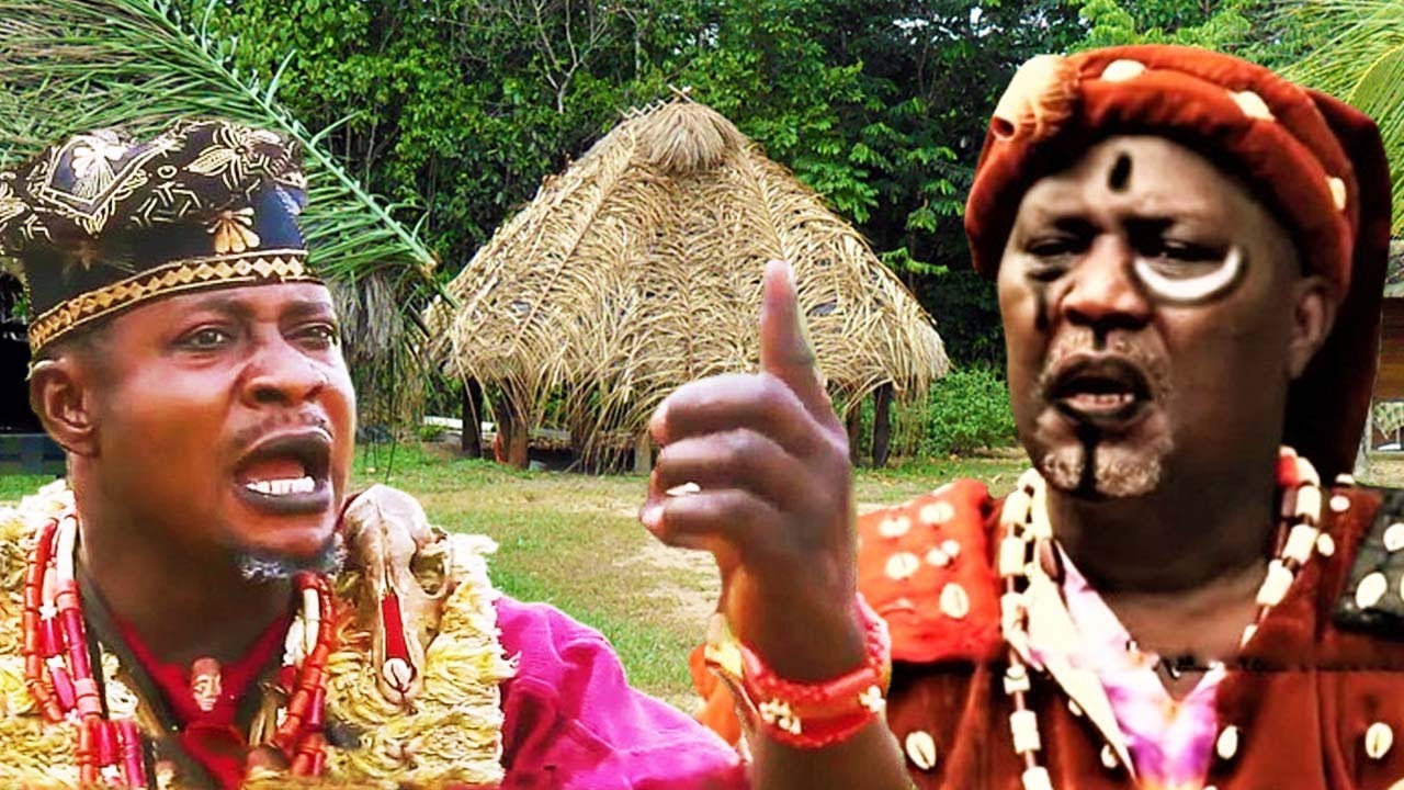 AJAGUNGBALE - An African Yoruba Movie Starring - Digboluja, Alapini