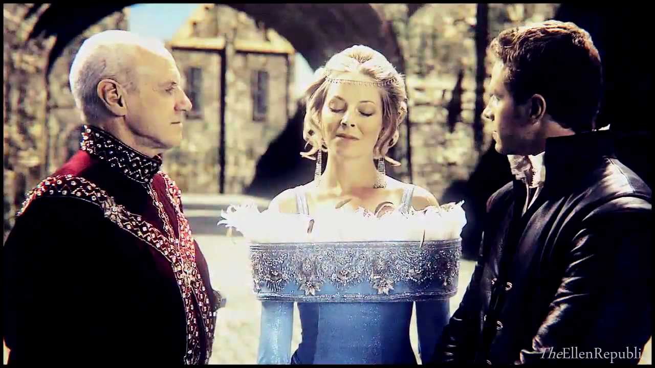 David (Charming) & M. Margaret (Snow) - Here without you ~OUAT~