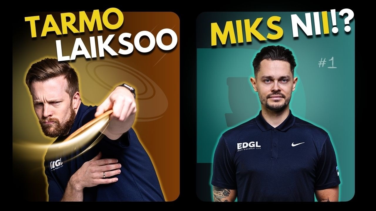 EDGLi podcast MIKS NII!? #1 TARMO LAIKSOO