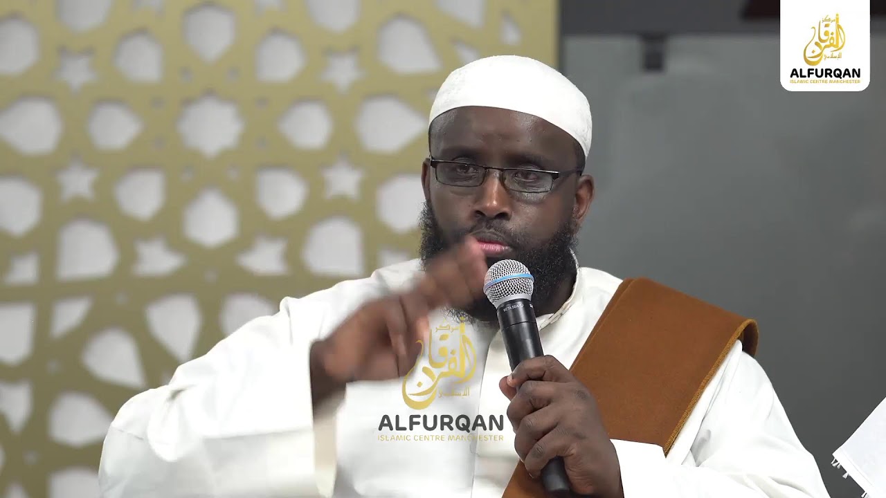 Panel Discussion | A Transformative Ramadan | Day 1