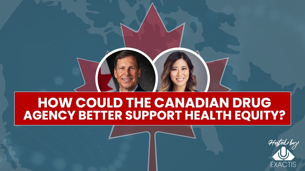 How could the Canadian Drug Agency better support health equity?
