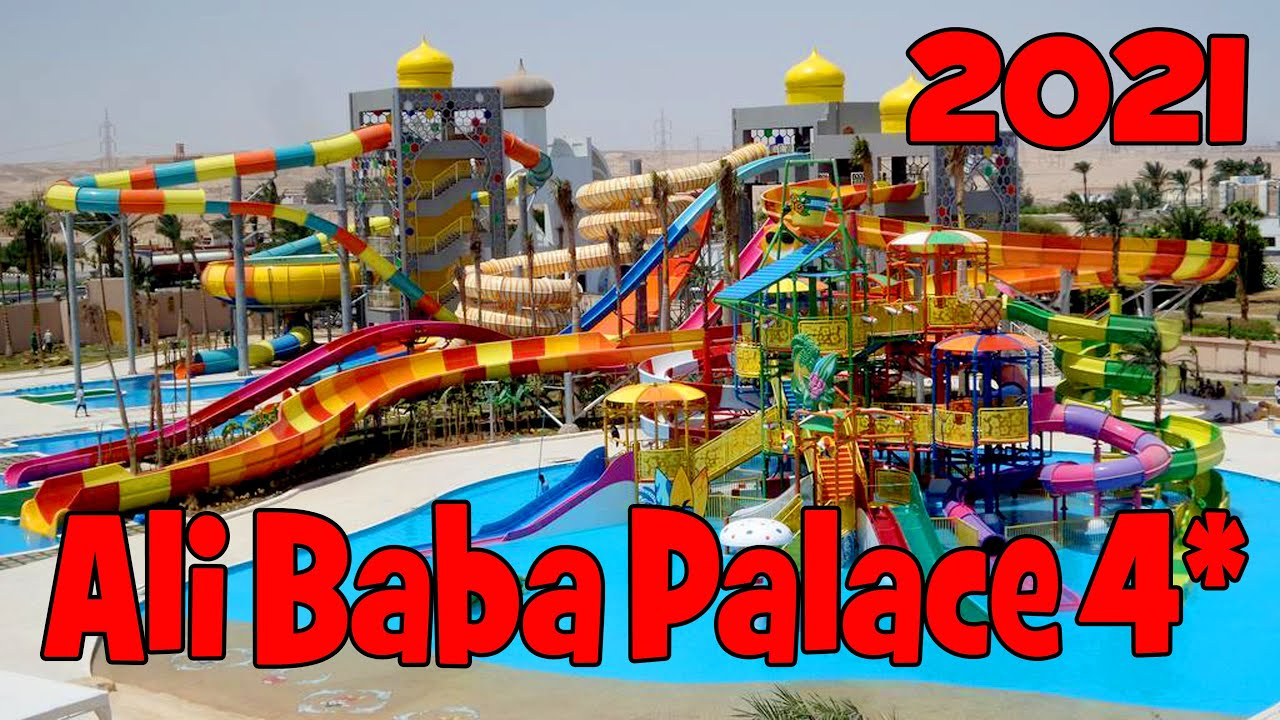 Ali Baba Palace 4* _ Hurghada _ Egypt