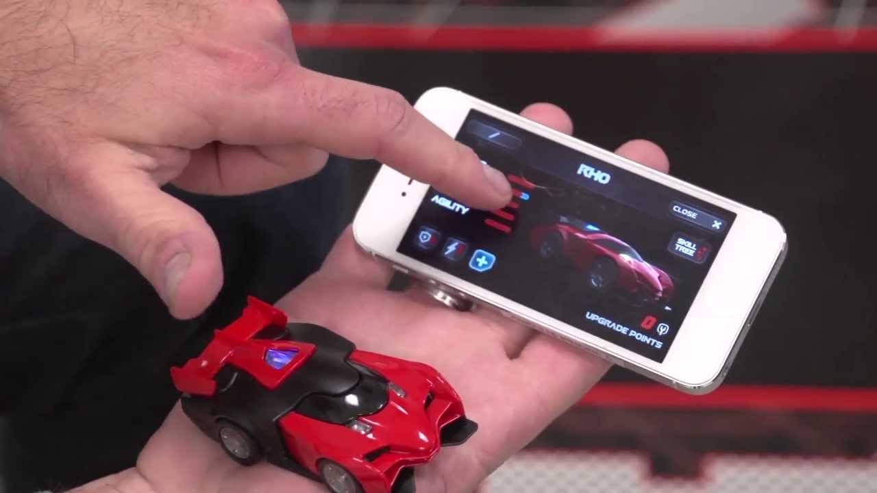 Hands-On With The New Anki Drive