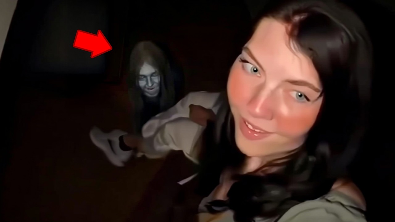 The Scariest Videos THAT PEOPLE Could NOT Finish