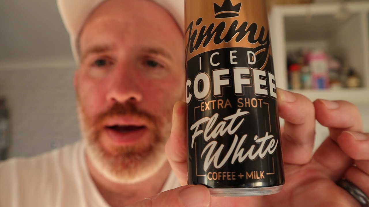 Jimmy's Iced Coffee