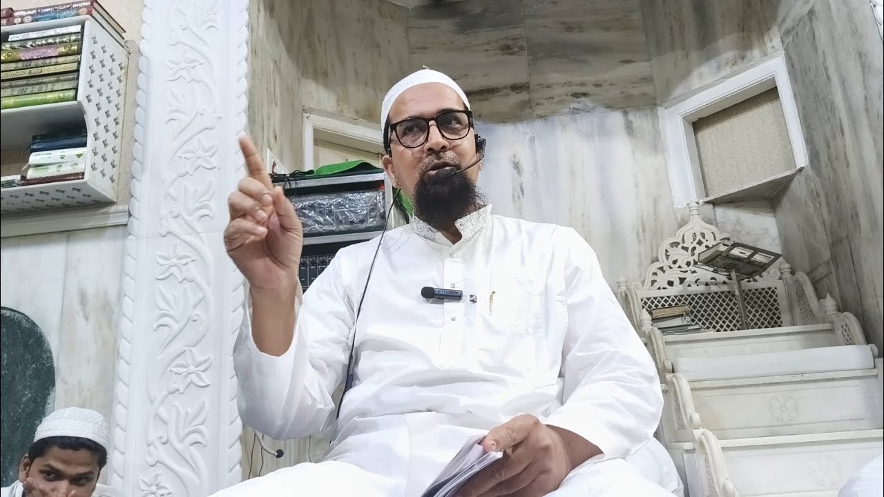 Ramadan Day 1 Tafseer | Ramadan Series| By Mohammed Shuaib Khan| #tafseer #bayan #muftishuaibkhan