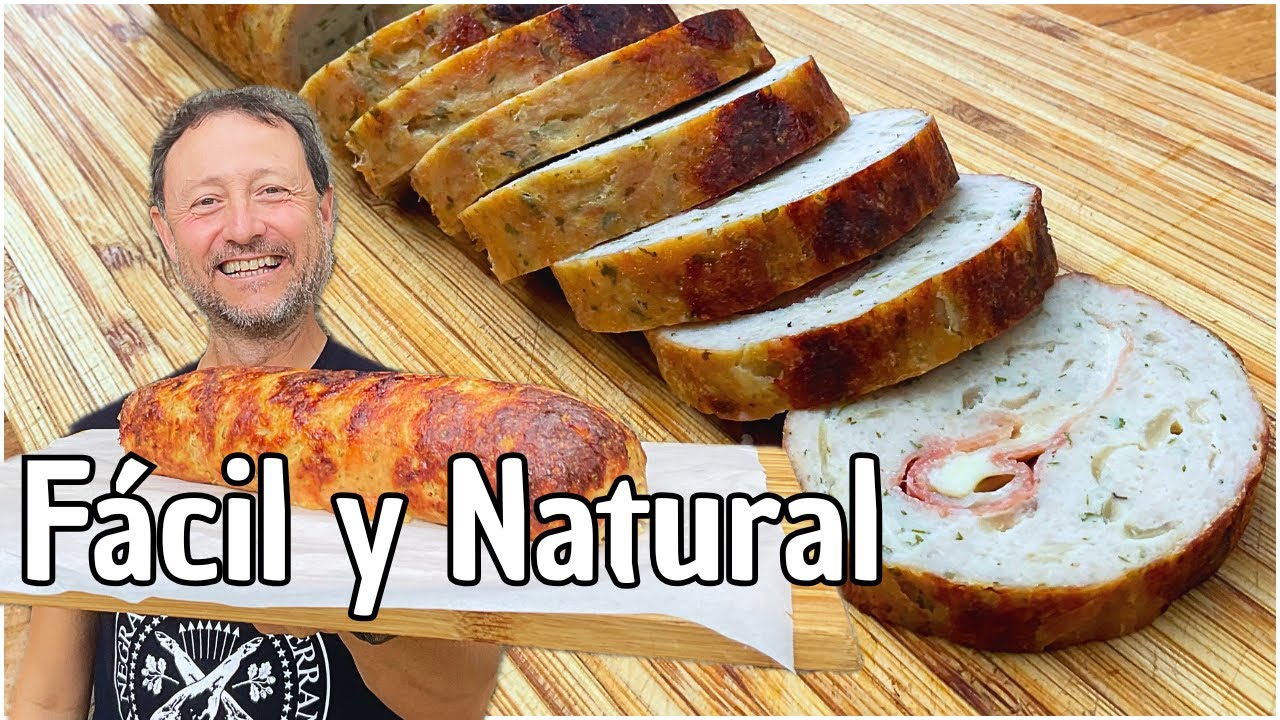 Pastel de Pollo: Receta Fácil y Natural | 2 Recetas en 1 - GUILLE RODRIGUEZ