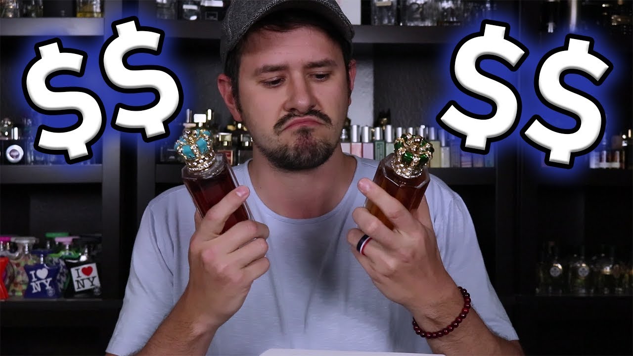 $$$ MAD EXPENSIVE SCENTS | ROYAL CROWN TABAC ROYAL FRAGRANCE REVIEW $$$
