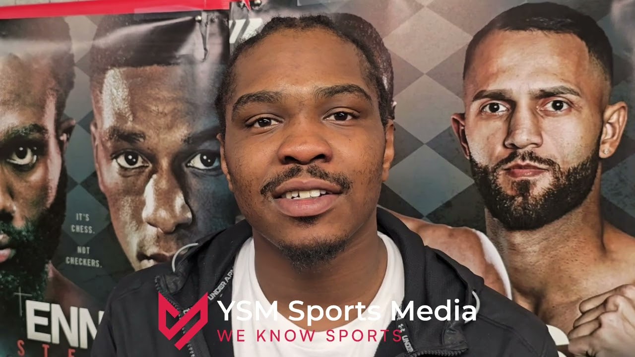 ШОК: Тахмир Смоллс отреагировал на то, как ЛЕГКО Дэвин Хейни победил Брайана Нормана-младшего.