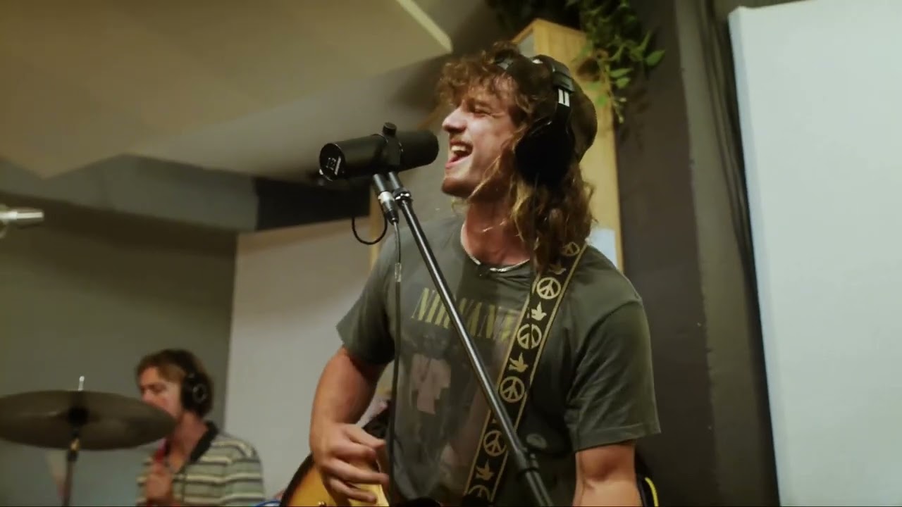 WoodHill - House Of The Rising Sun (Live at Melody Street Studio)