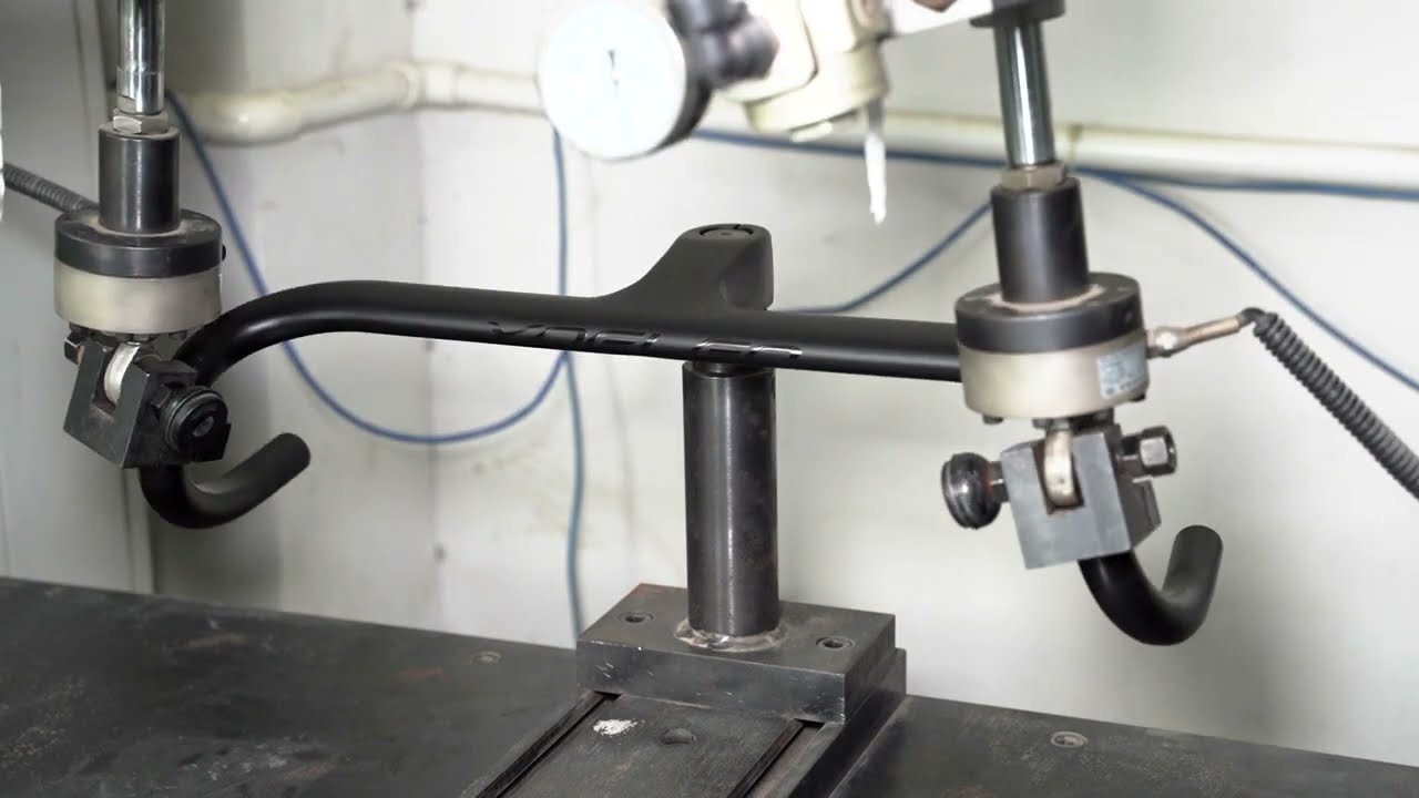 Best Chinese Gravel Integrated Handlebar Test | Yoeleo H21 |