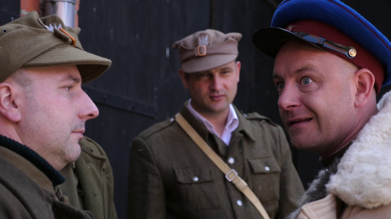 TRAILER - Żołnierze z Westerplatte w Koszalinie [JART+GRYF]