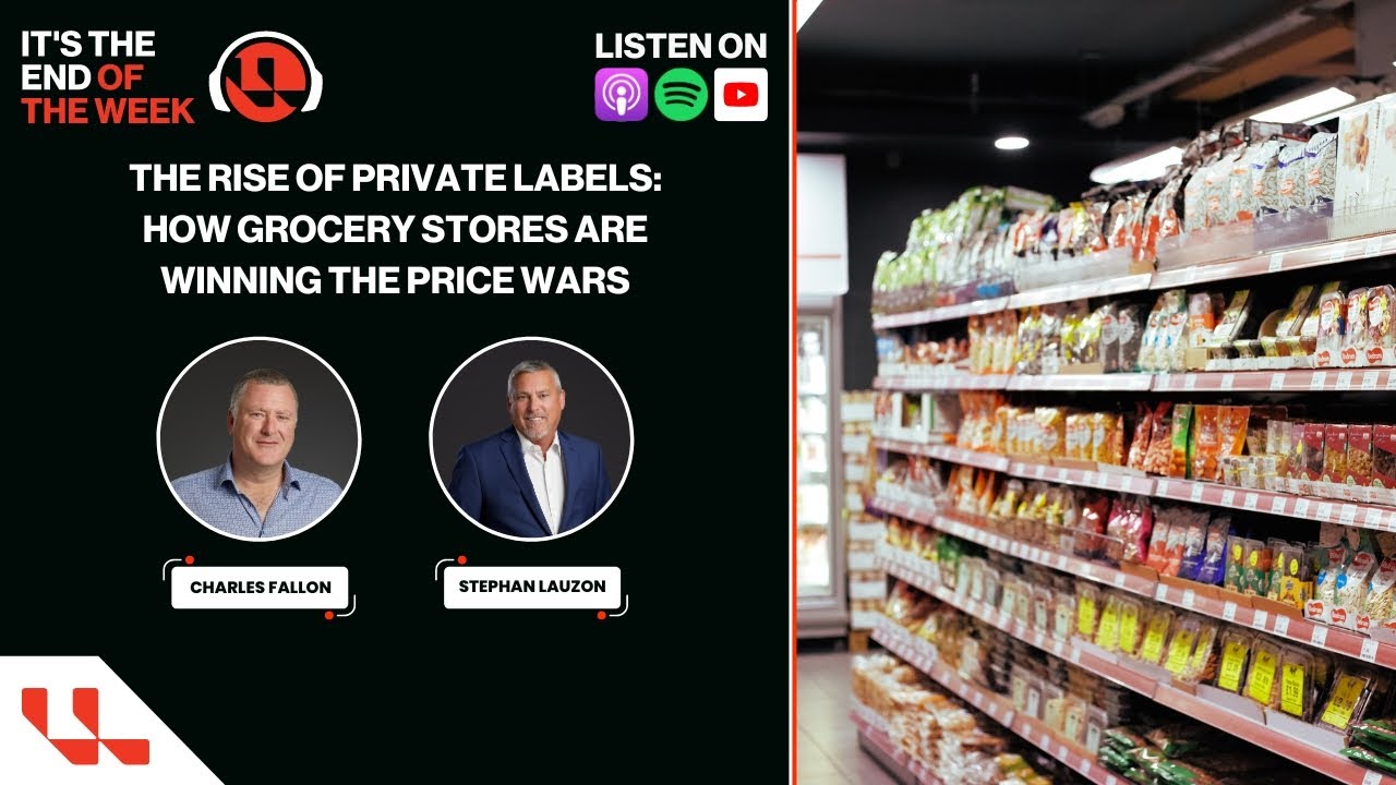 The Rise of Private Labels: How Grocery Stores are Winning the Price Wars