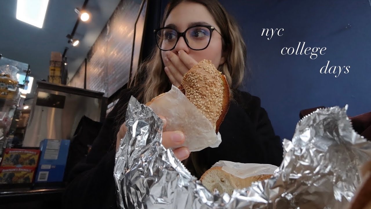 life lately as a college student in nyc | nyc diaries