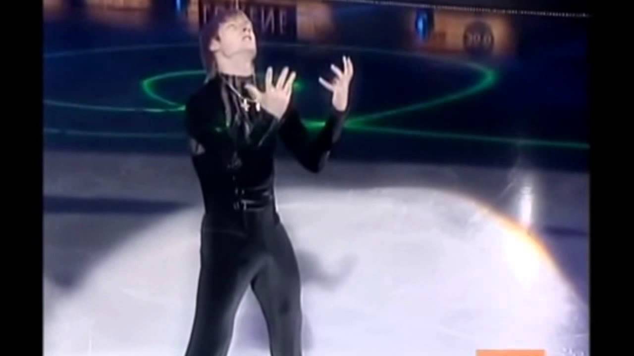 Evgeni Plushenko - E. T. (Katy Perry)