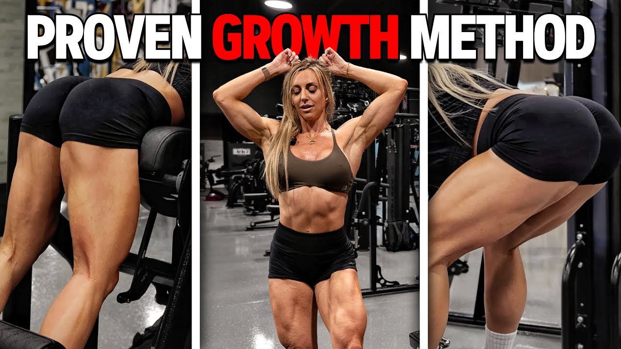 Glute Growth Nobody Talks About