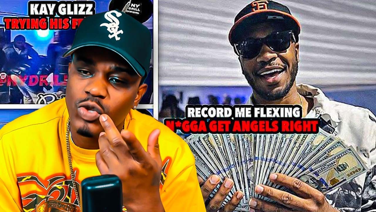 Unc Flexes Money While KayGlizz Tries To Saves His Friends Life After Getting $h0t & K!ll3d At Club