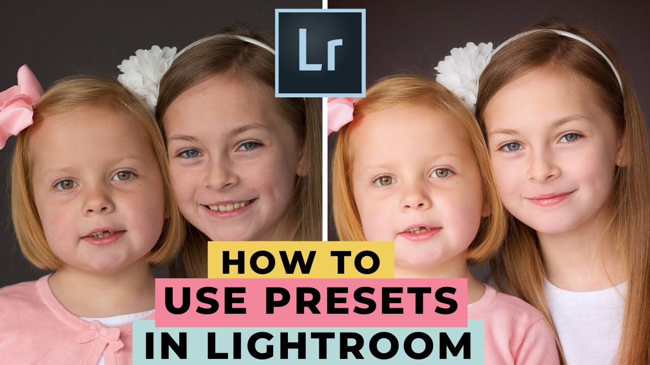 Как использовать пресеты в Lightroom (полное руководство по пресетам Lightroom!)