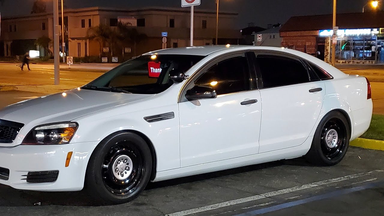 Caprice PPV (part1) with Texas Speed stage II cam / DOD delete.