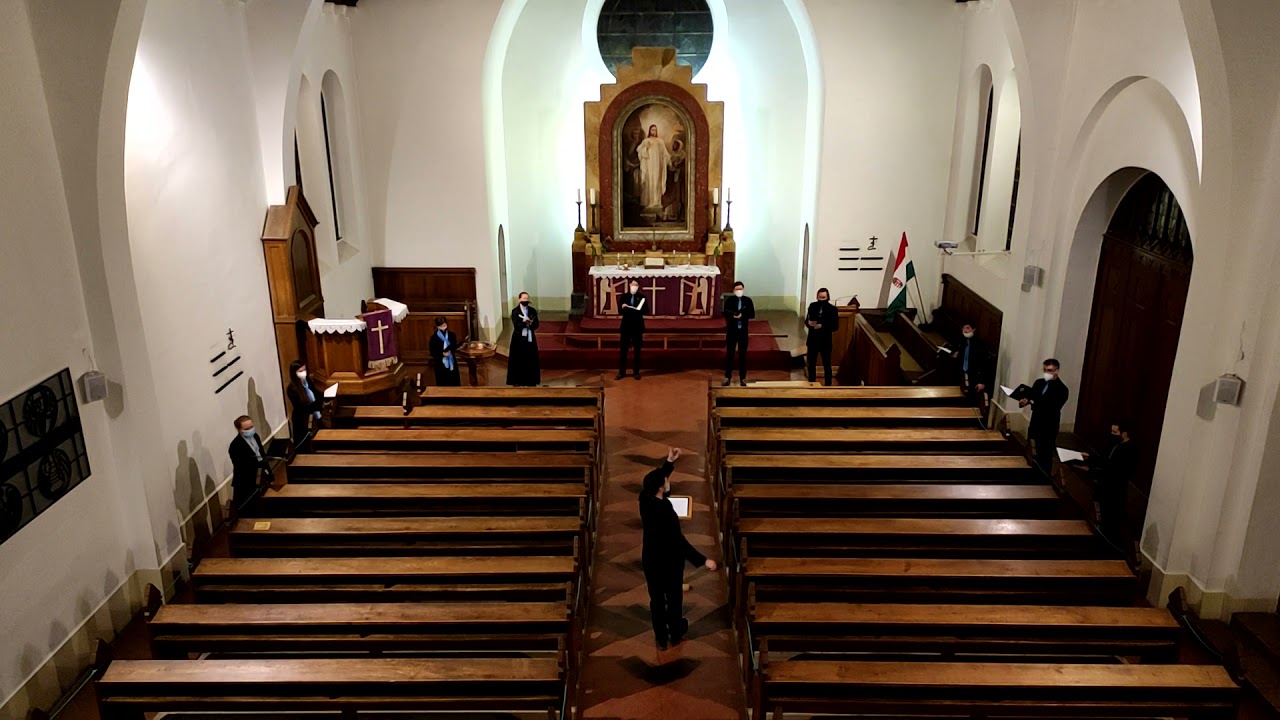 Hernando Franco (1532-1585): Christus factus est