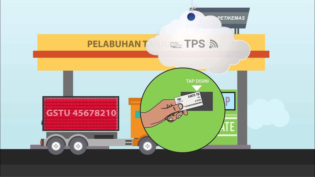 Pusat Logistik Berikat