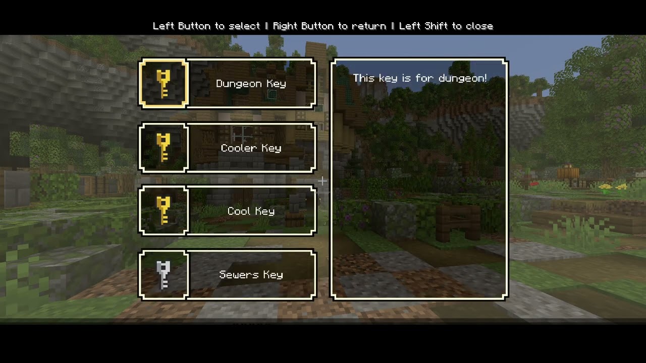 ABTTP - Inventory: Adventure Status