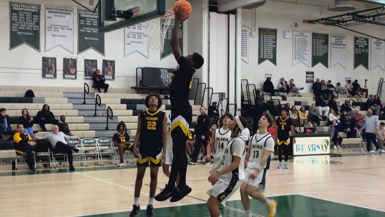 GMC JV Hoops Highlights - No. 5 Colonia vs.  No. 1 Piscataway - JV Semis - February 19, 2026