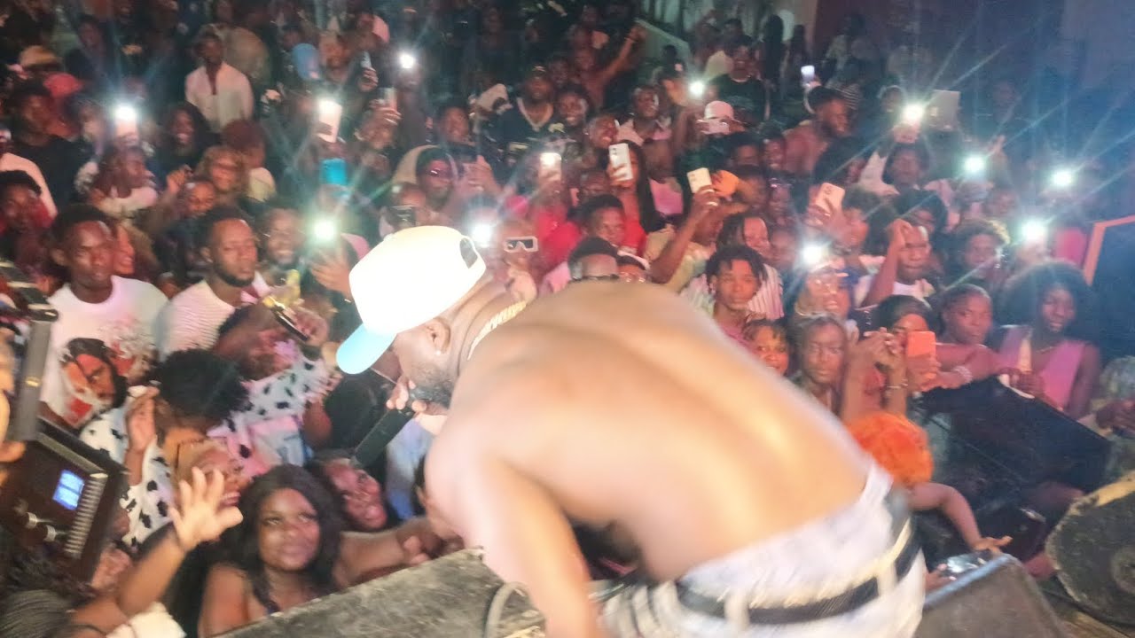 KENY_HAÏTI SOUKE HANDY PLAZA AK MIZIK KLE KOU A.#keny haiti