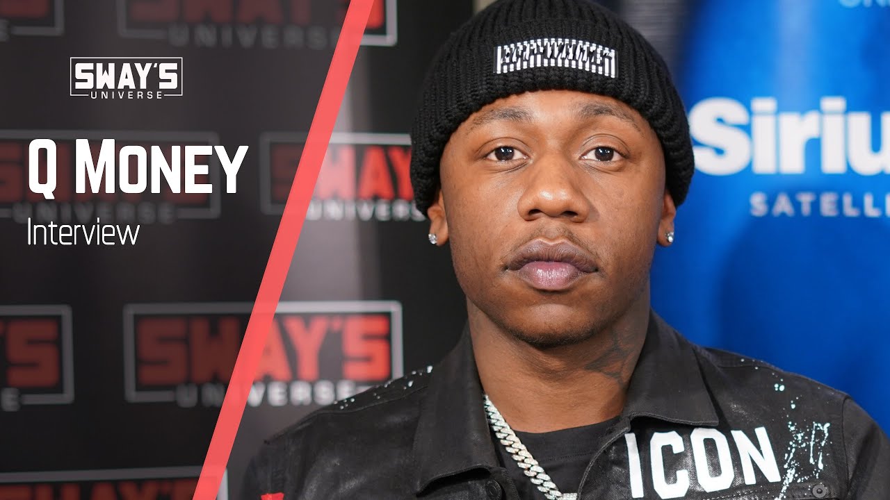 Cleveland’s Own Q Money on Sway In The Morning | Sway's Universe