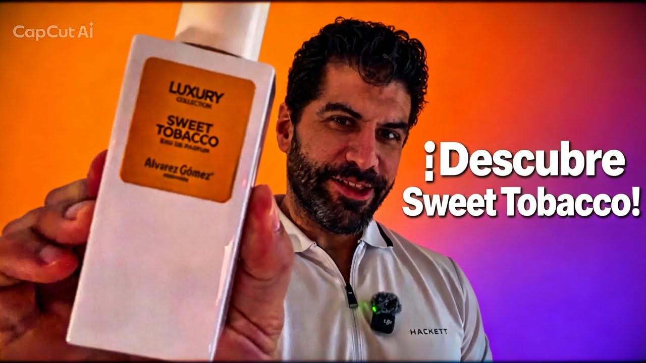 Sweet Tobacco - Álvarez Gómez Luxury