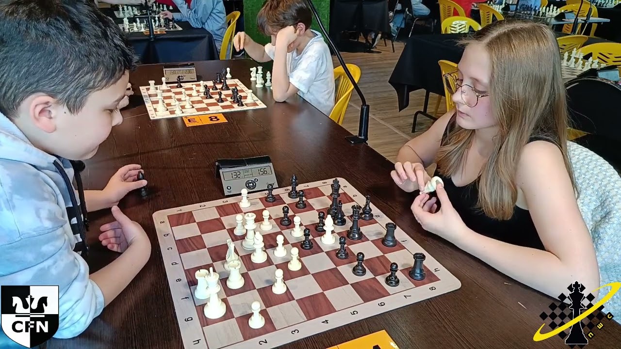 A. Gafurov (2122) vs T. Mozolevskaya (1984). ПШС blitz