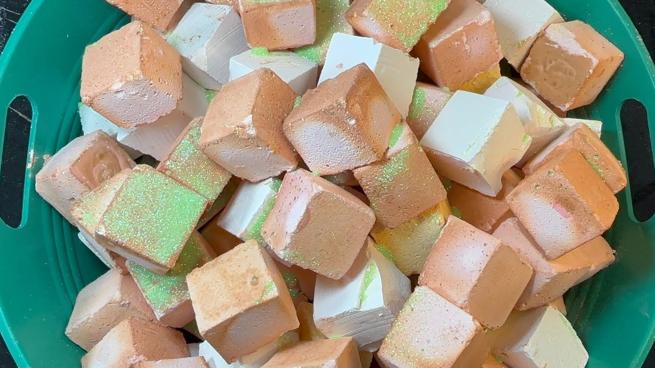 Basket full of crispy Cubes  | mouthwatering 🤤