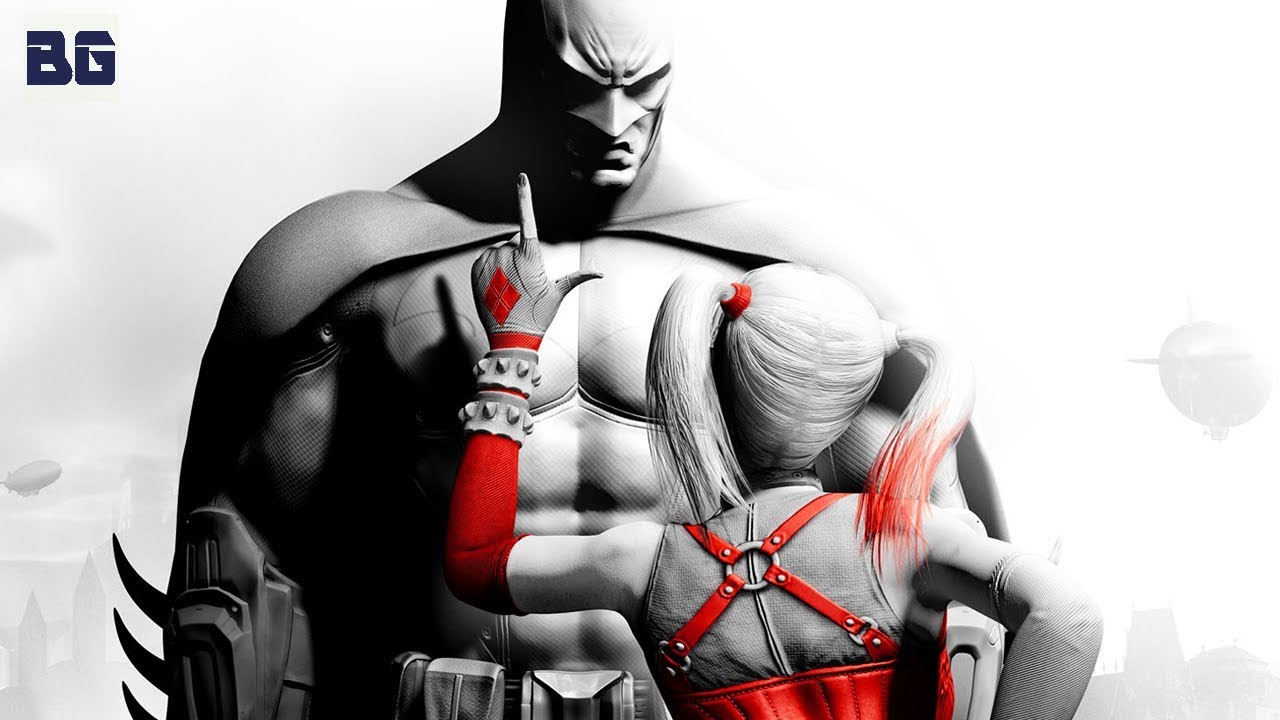 Batman: A Vingança de Arlequina - O Filme (Legendado)