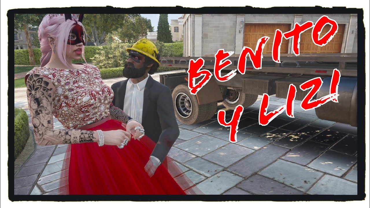 Leonardo Una cita con lizi || JuansGuarnizo
