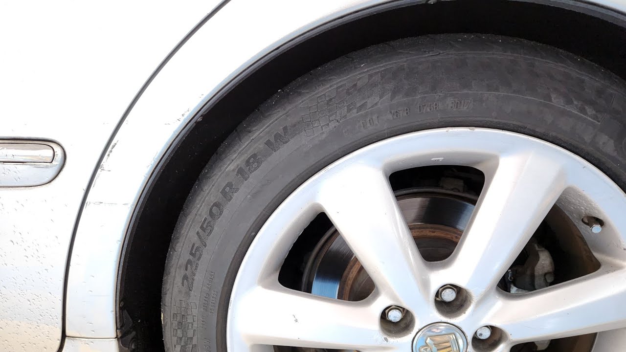 Changing these tyres to Michelin Primacy 4