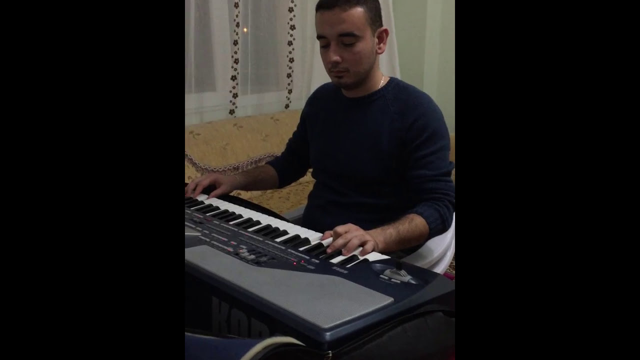 İlker C.Şahin Kuğu gibi-korg pa 800