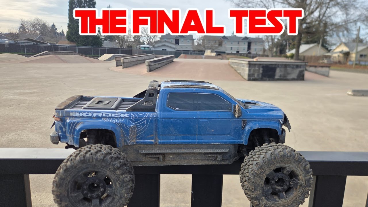 Arrma Big Rock 223s 