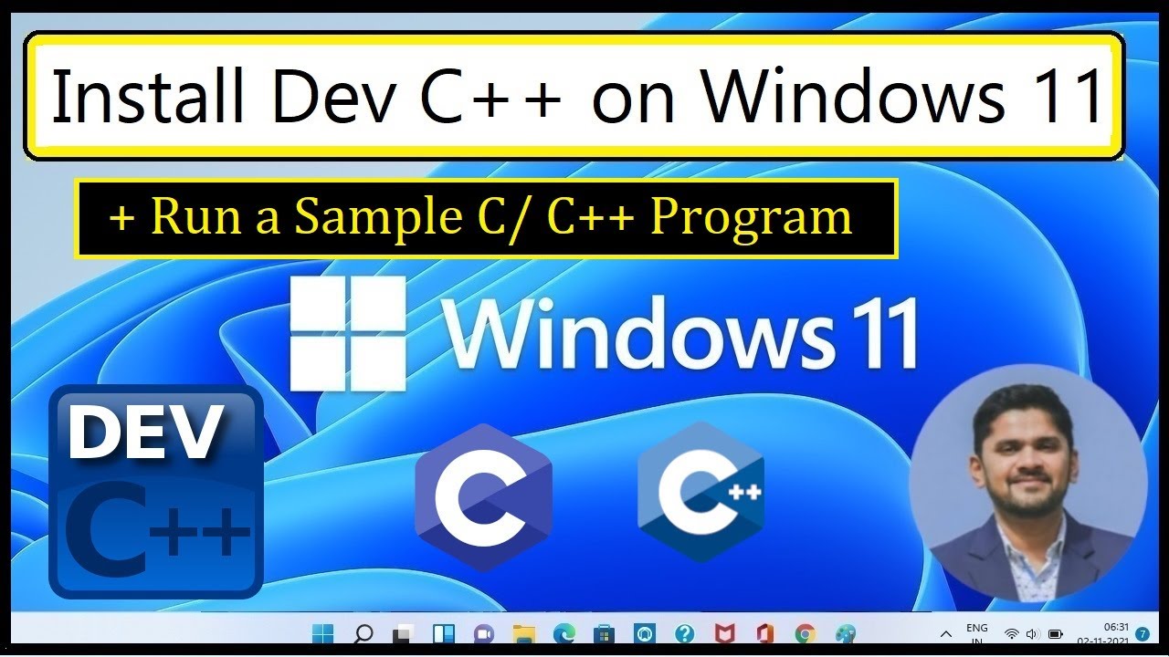 Как установить Dev C++ на Windows 11