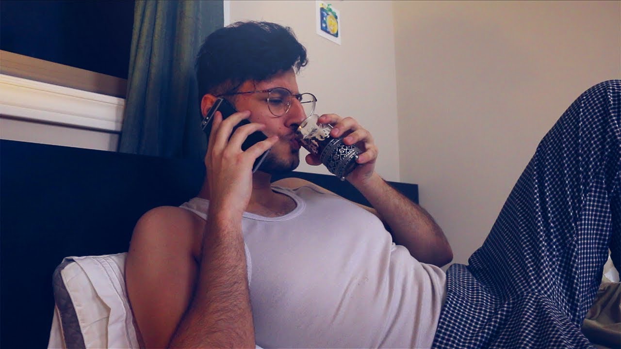 How PERSIAN Guys Get Ready | Amir Tavassoly