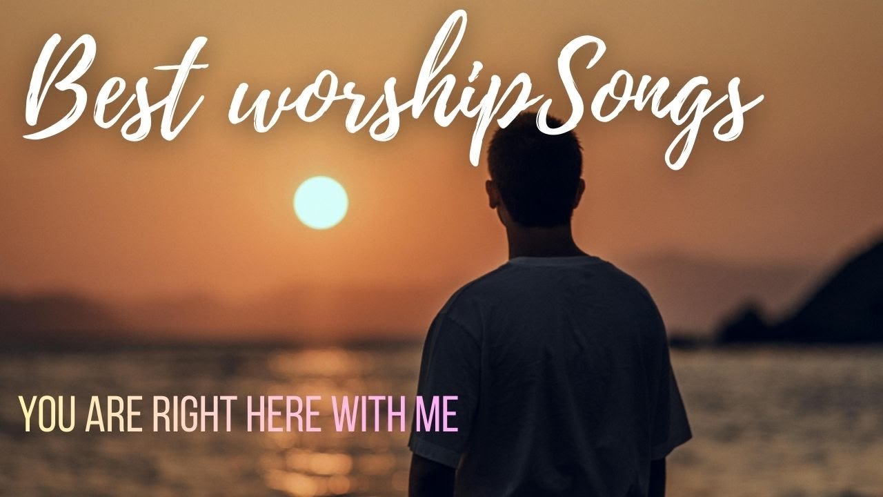 you are here  soaking worship song
