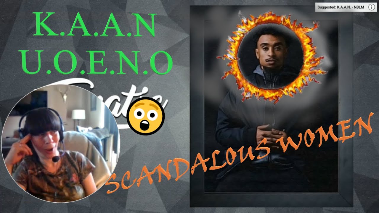 Kaan - U.O.E.N.O reaction! Are you following his instructions!? He's bringing you the intelligence!!