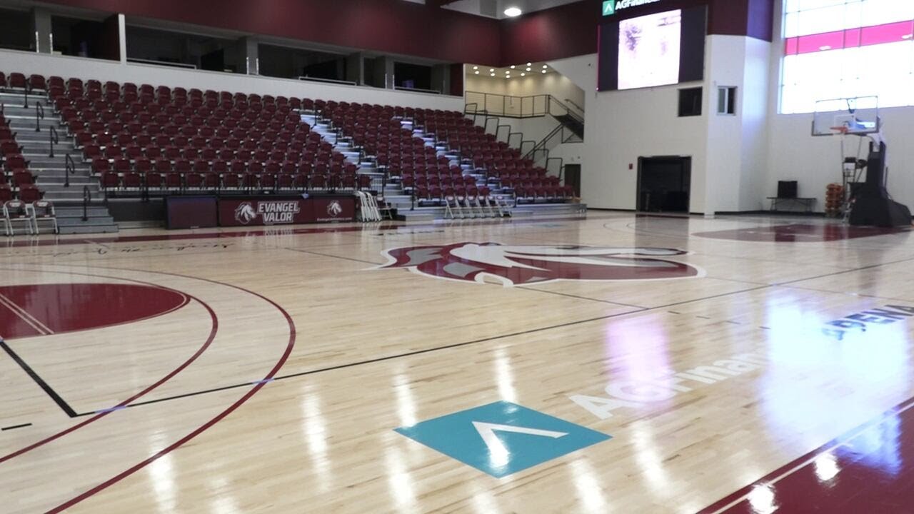 Evangel University unveiling new AGFinancial Arena