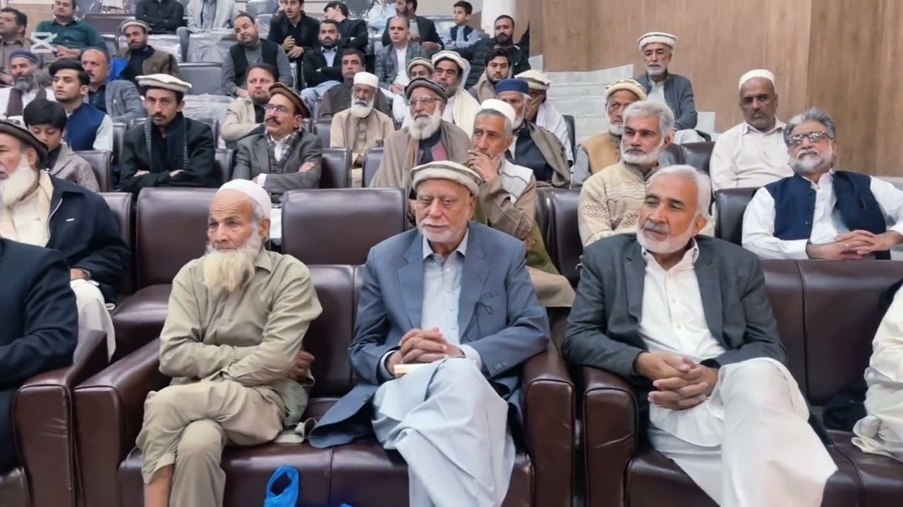Abaseen yousafzai 