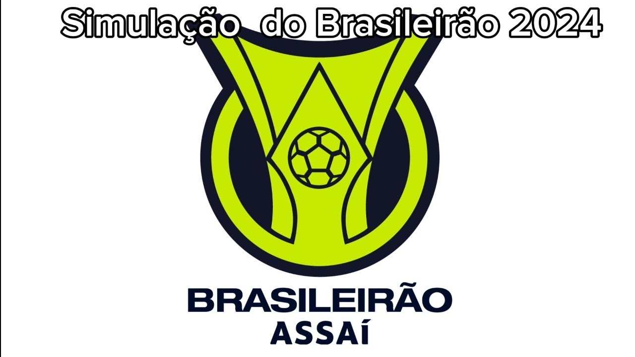 Simulação do brasileirão 2024