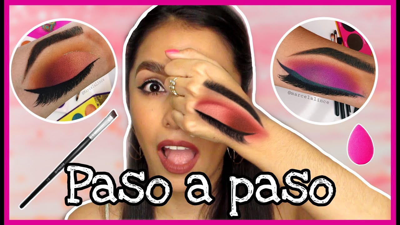 MAQUILLAJE EN EL BRAZO - TUTORIAL BÁSICO 💪✋