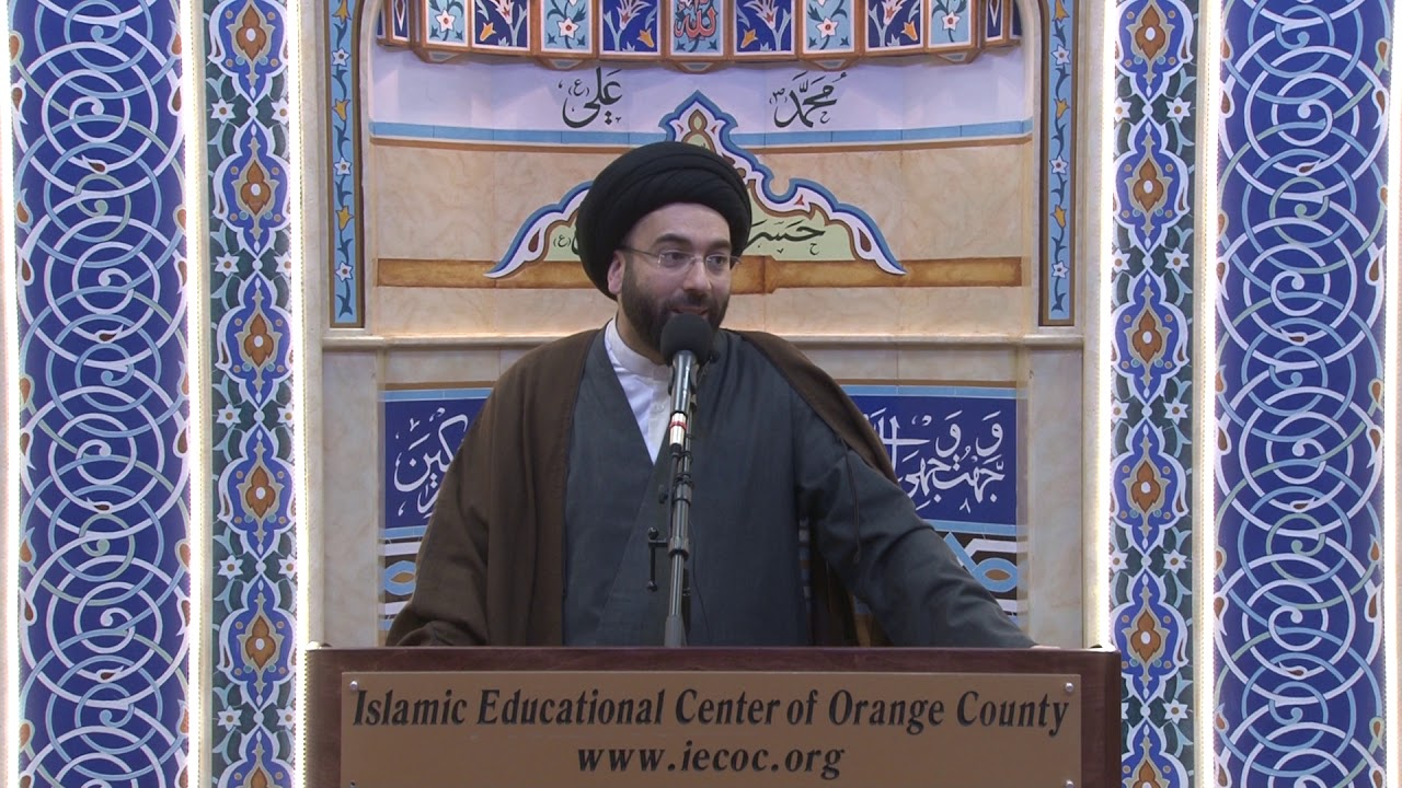 Thursday Night - Sayed Mahdi Modarresi